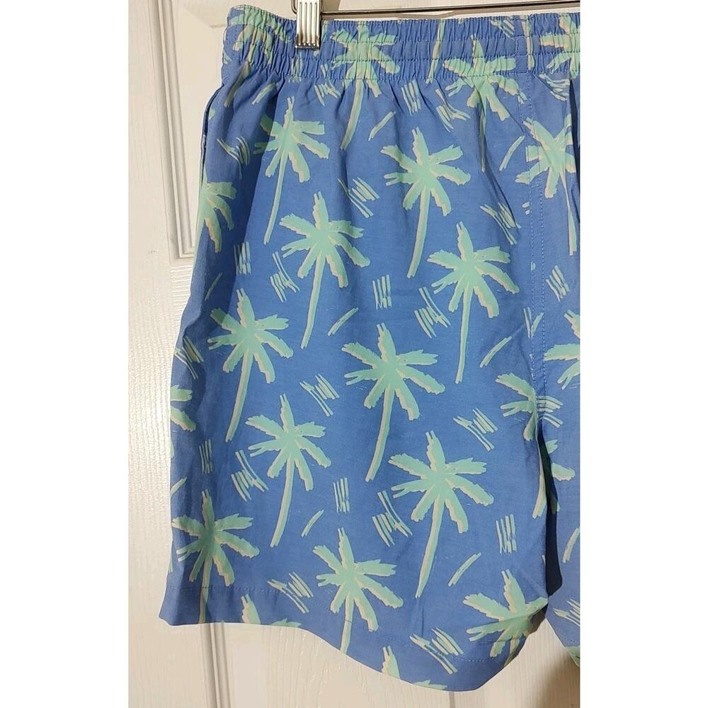 Men's Chubbies The Frond Burgundy’s 5.5" Classic Swim Trunks Shorts - XL NWT - Picture 5 of 8